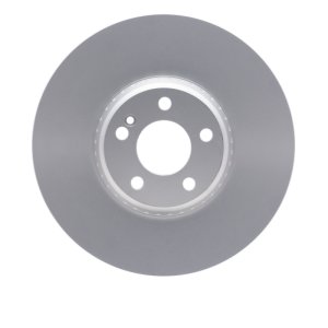 Mercedes-Benz GLC250 Brake Rotor (1) - Front - R1 Concepts - Carbon Alloy GeoMET Rotor - `16-`23